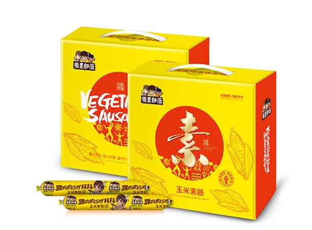 玉米素肠