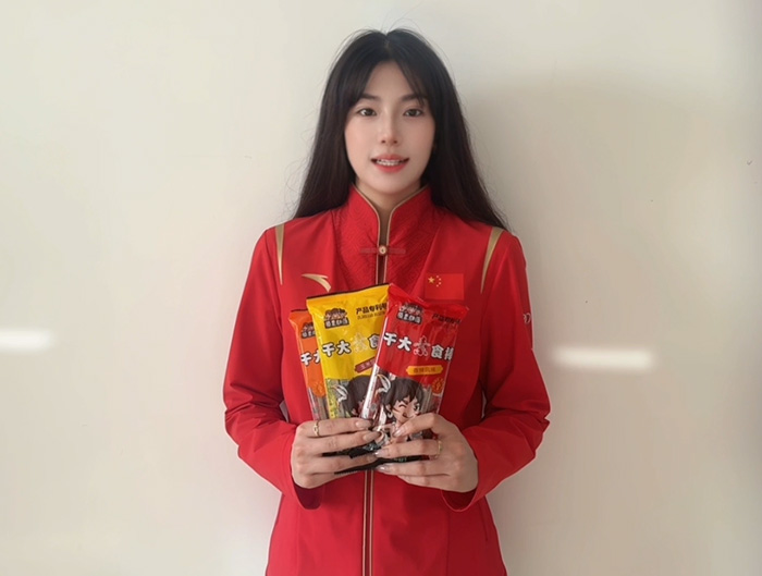 【视频】李晨宇